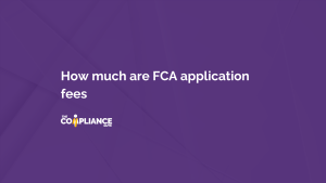 How much are FCA application fees?
