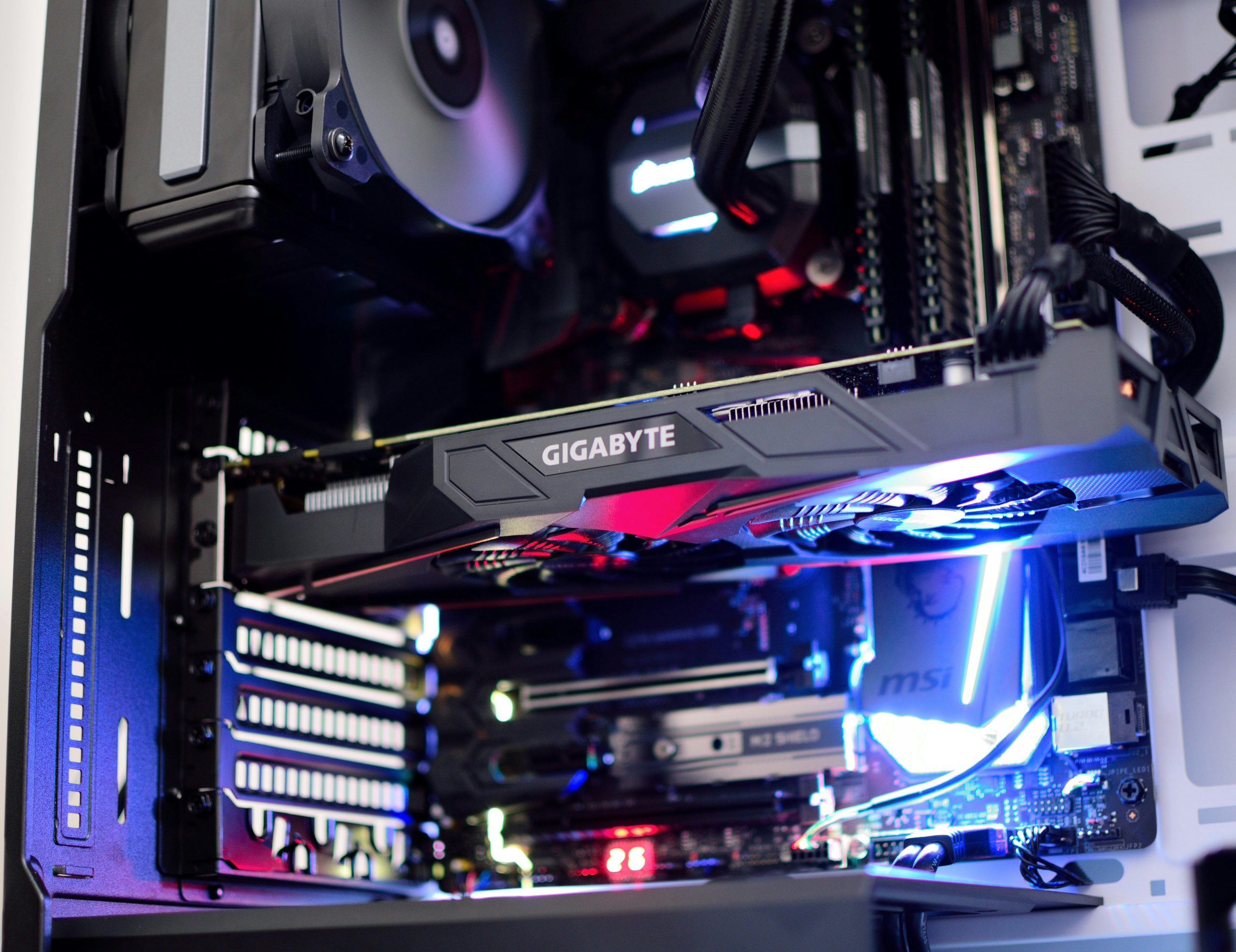 Gaming Hard Drive